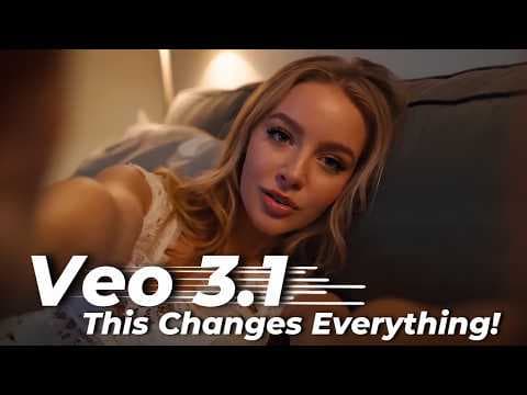Google Veo 3.1 Just Dropped* — This Changes Everything!
