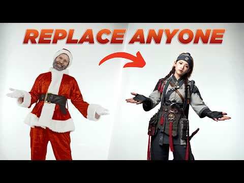 How To Use Wan 2.2 Animate in ComfyUI | AI Character Replacement Tutorial