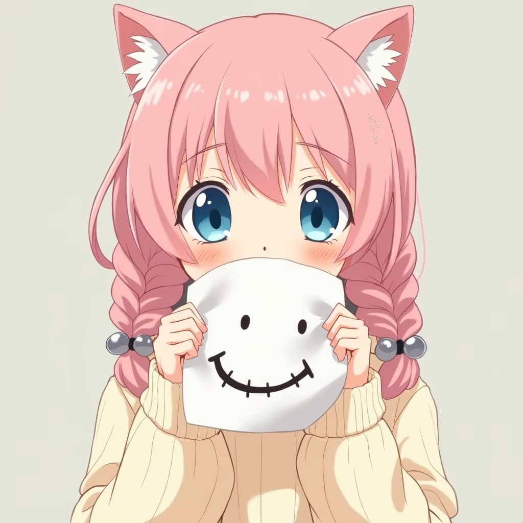 Anime Character Art