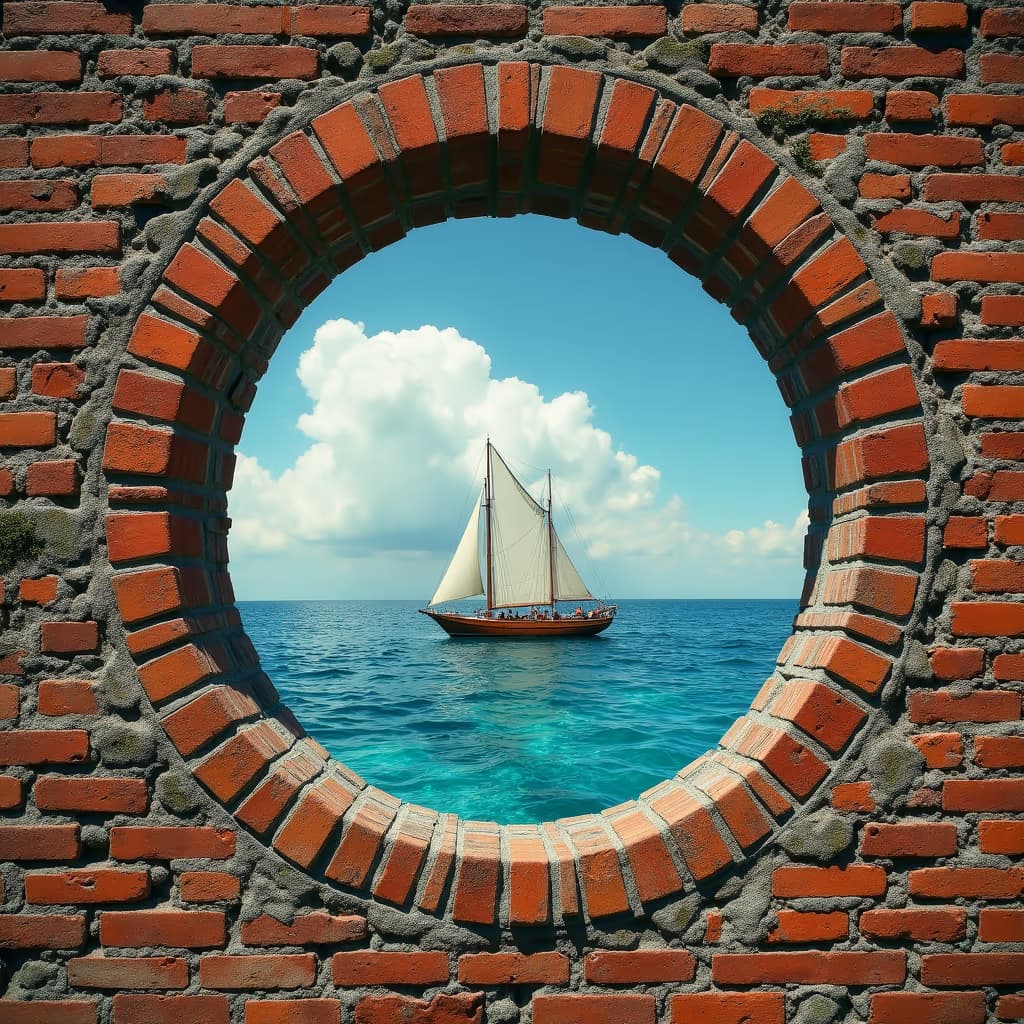 Surreal Architecture