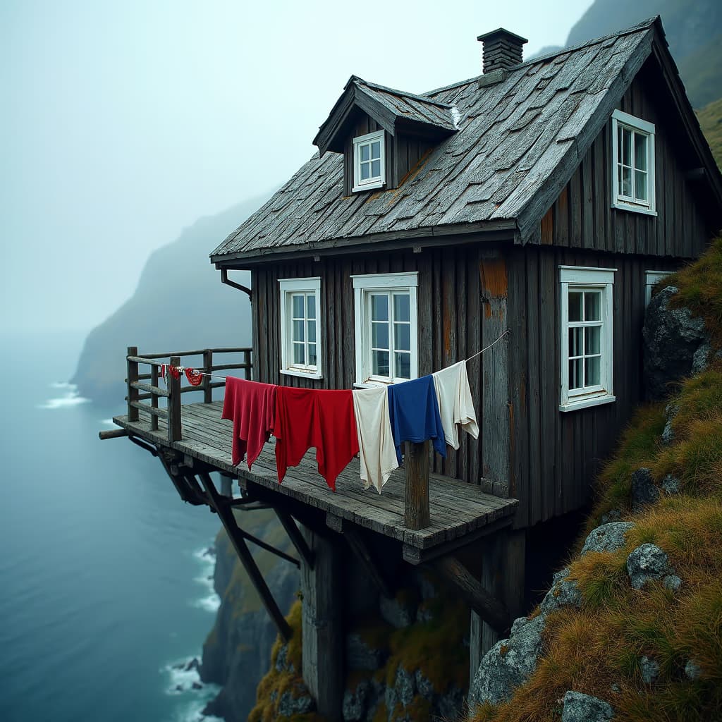 Atmospheric Landscape