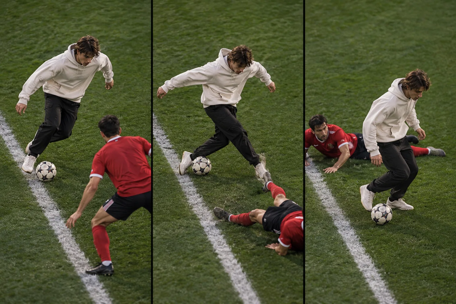 Fake Rabona