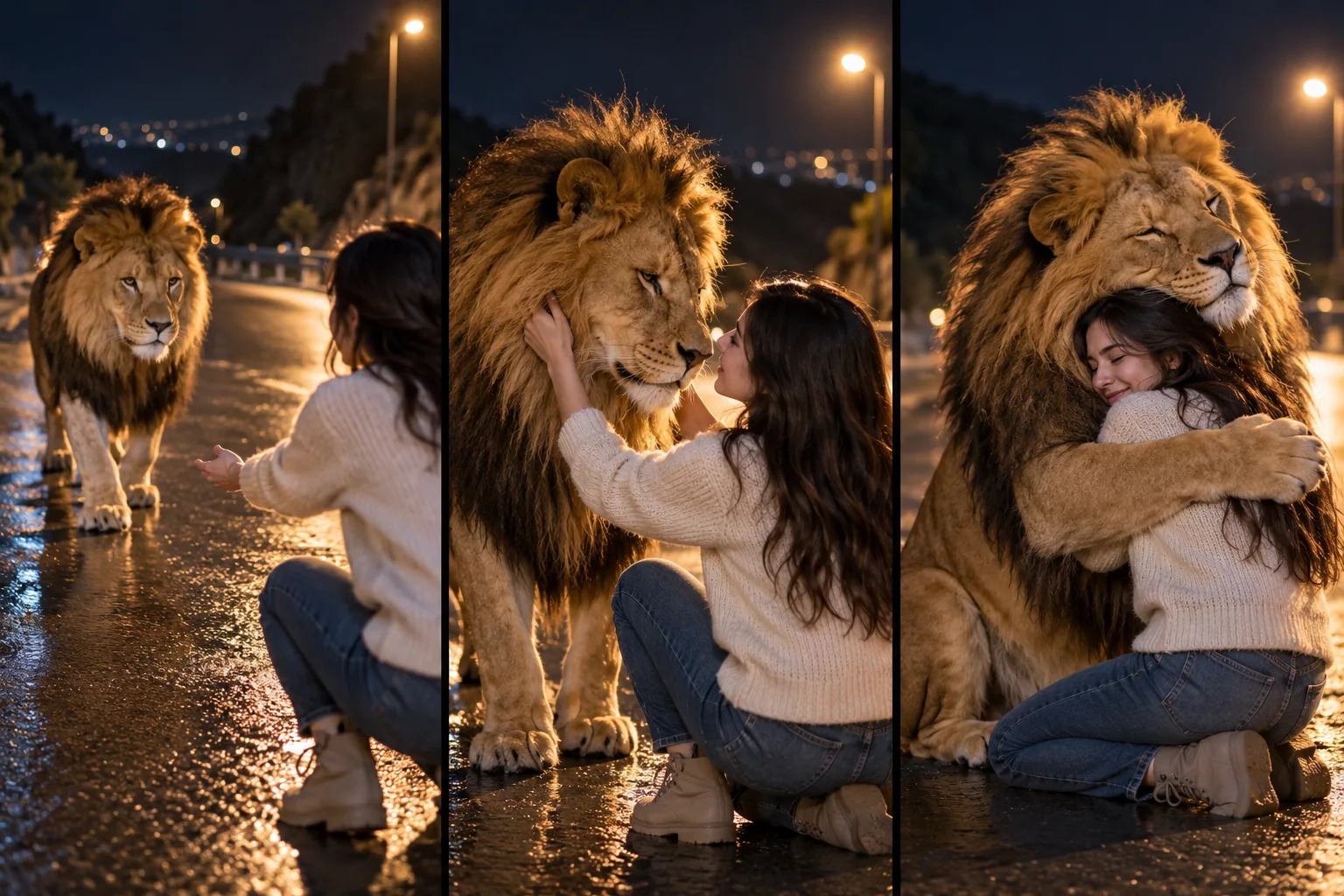 Lion Friend AI