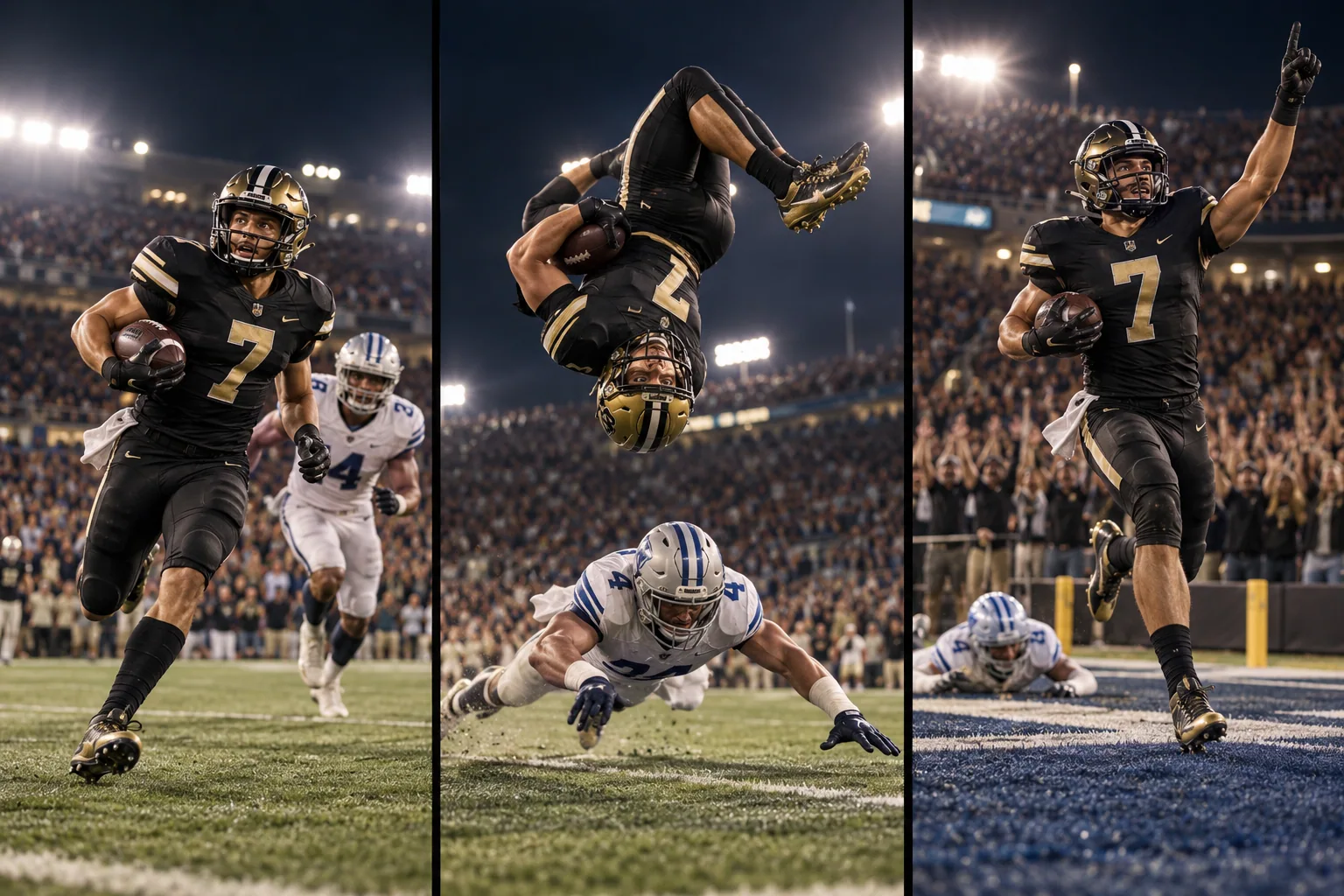 Reverse Hurdle AI